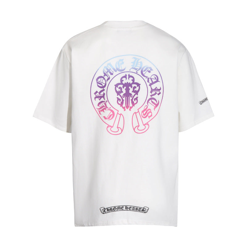 CH 'Gradient Horseshoe' Tee