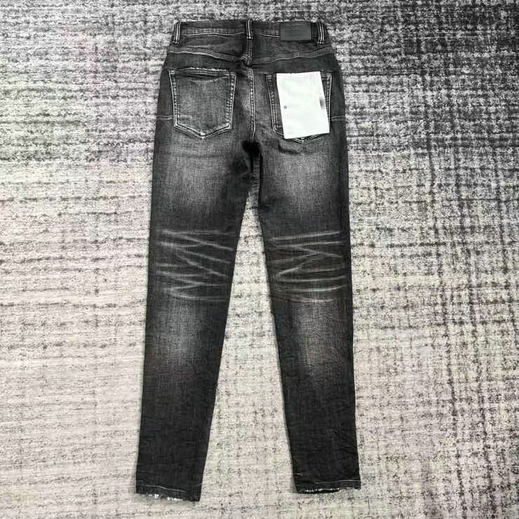 Distressed Skinny Jeans