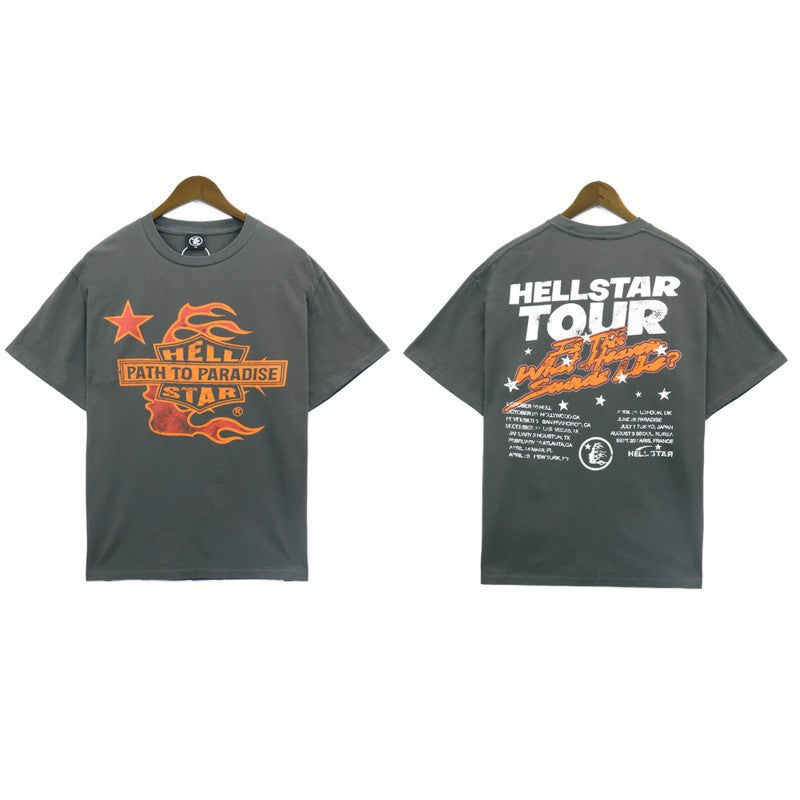 HSTAR 'Path to Paradise TOUR' Tee