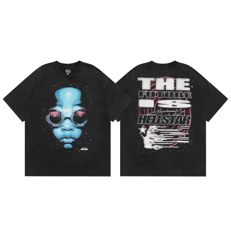 HSTAR 'Black Goggles' Tee