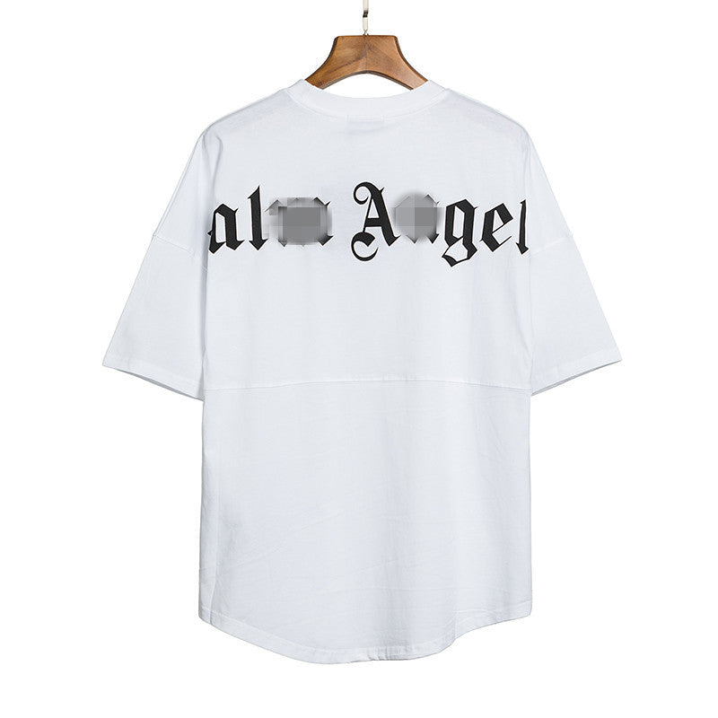 White PA Logo Shirt