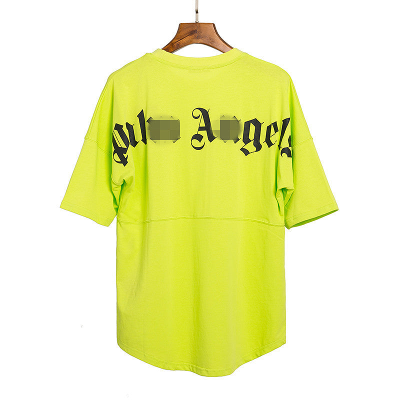 Lime Green PA logo