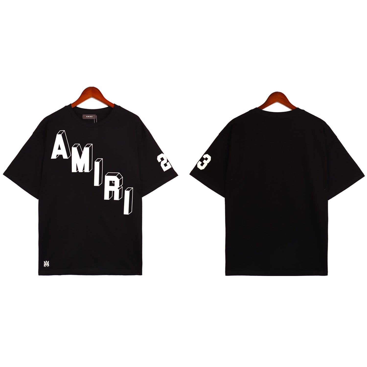 AM 'Black Hockey' Tee