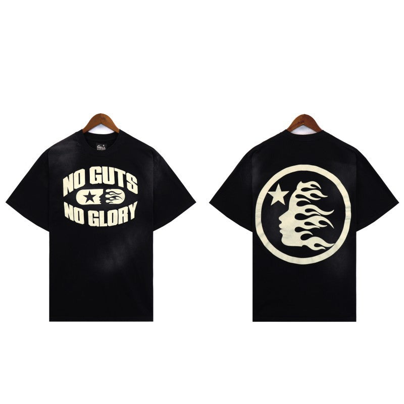 BLACK No Guts No Glory T-shirt