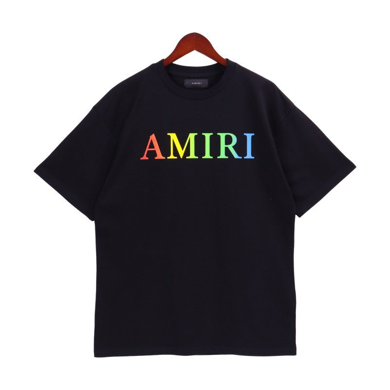 AM 'Black Rainbow' Tee