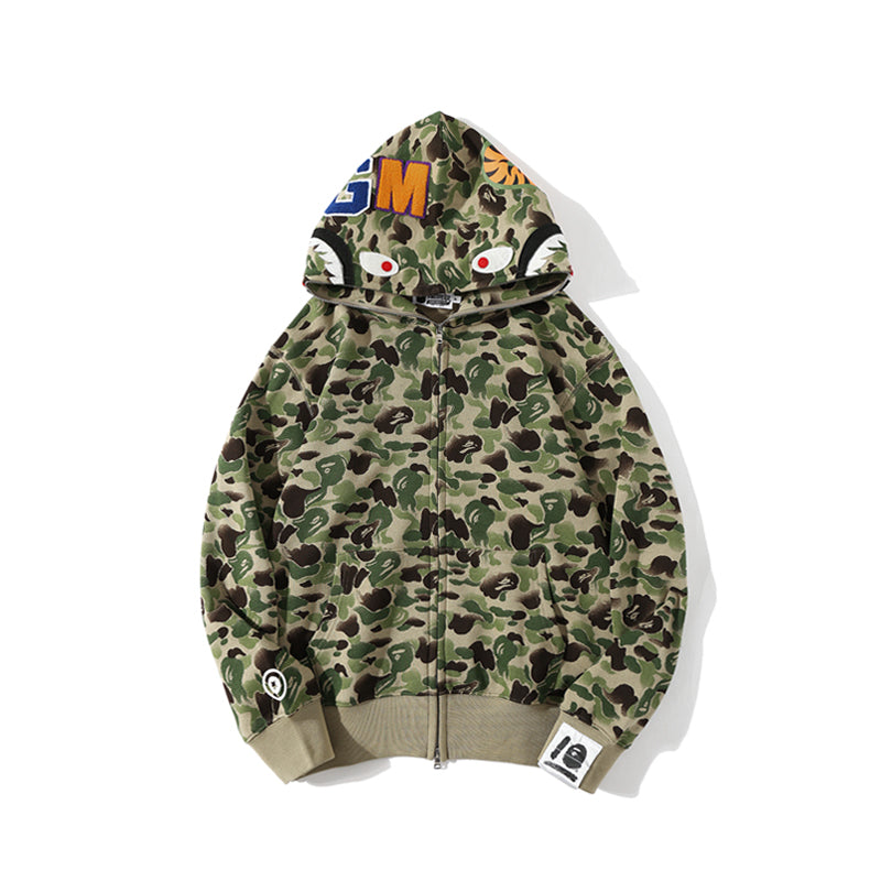 Green Classic Ape Jacket