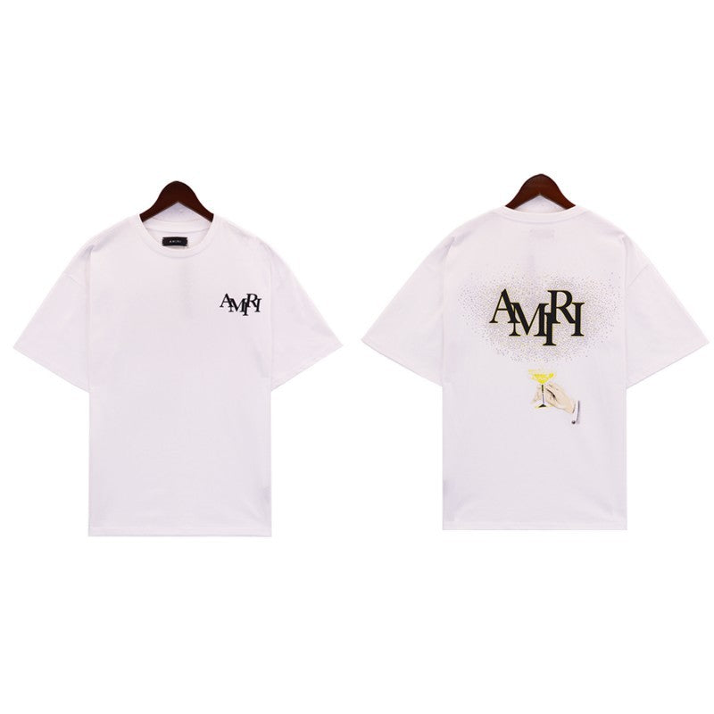 AM 'Champagne White' Tee