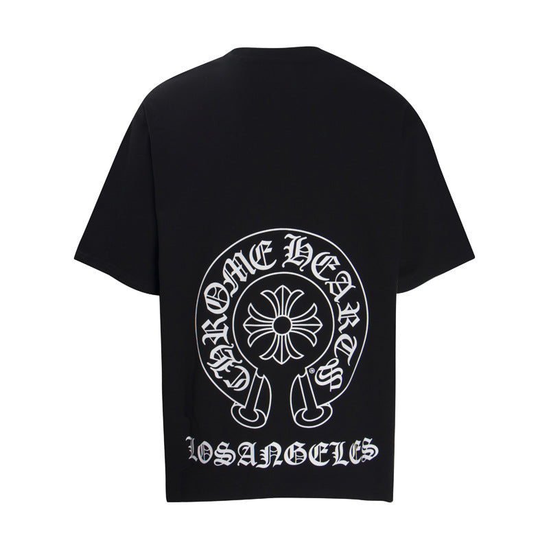 CH Los Angeles Horseshoe Black
