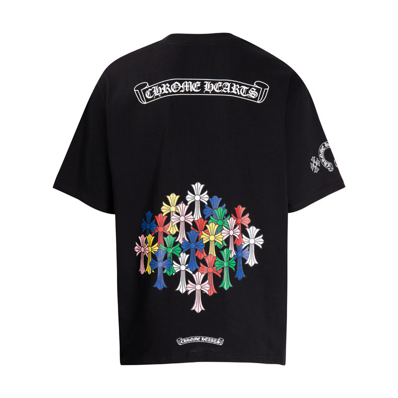 CH 'Multi Cemetery Cross' BLACK