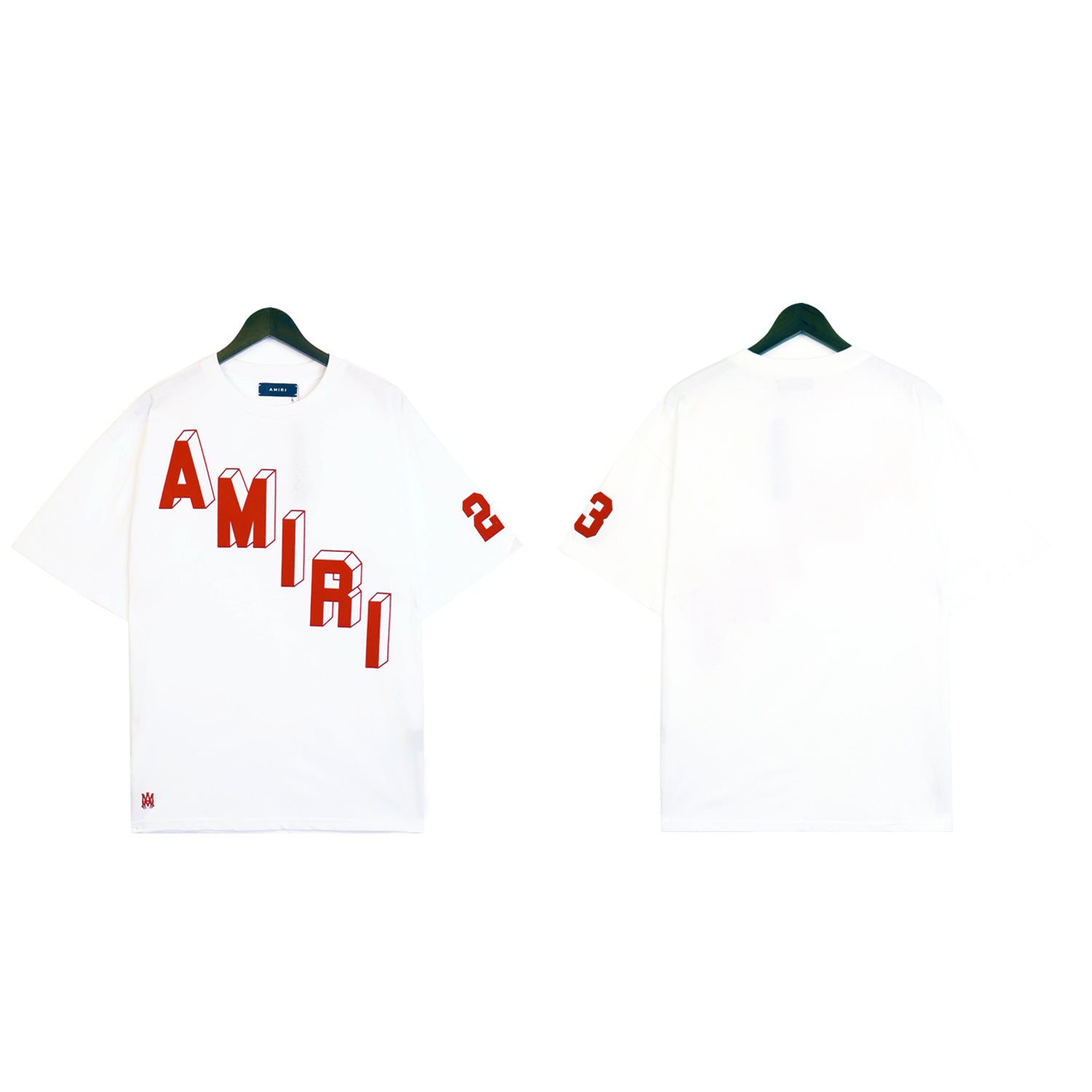 AM 'Red Hockey' Tee