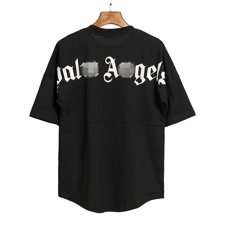 Black PA Logo Shirt