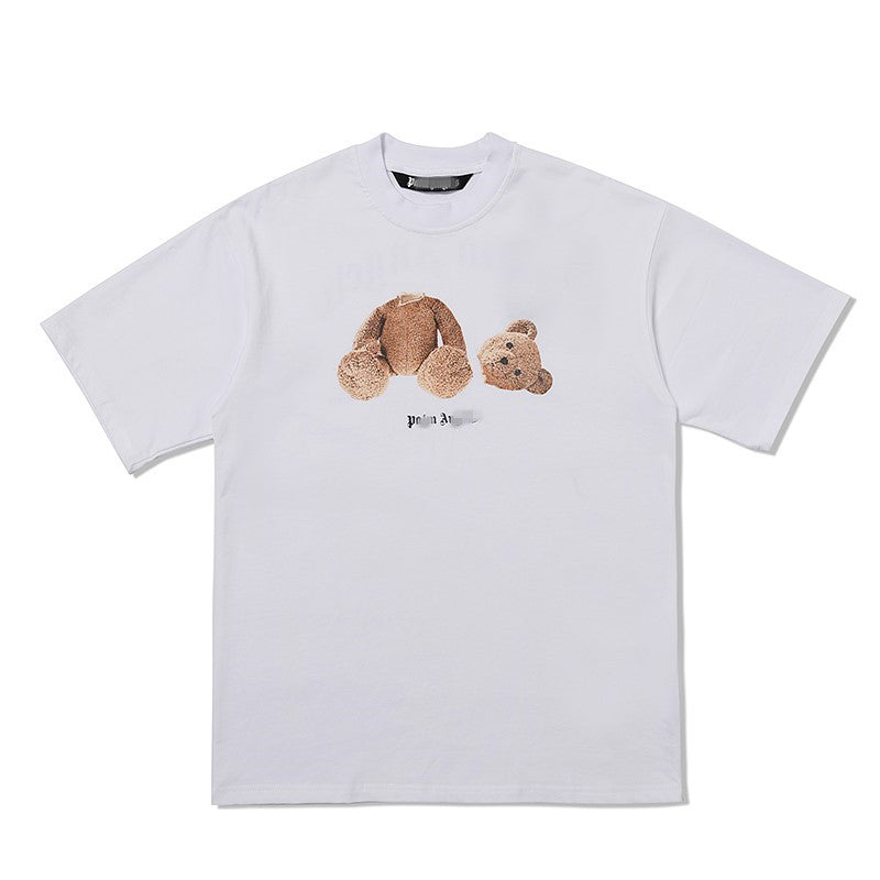 White Paln Bear