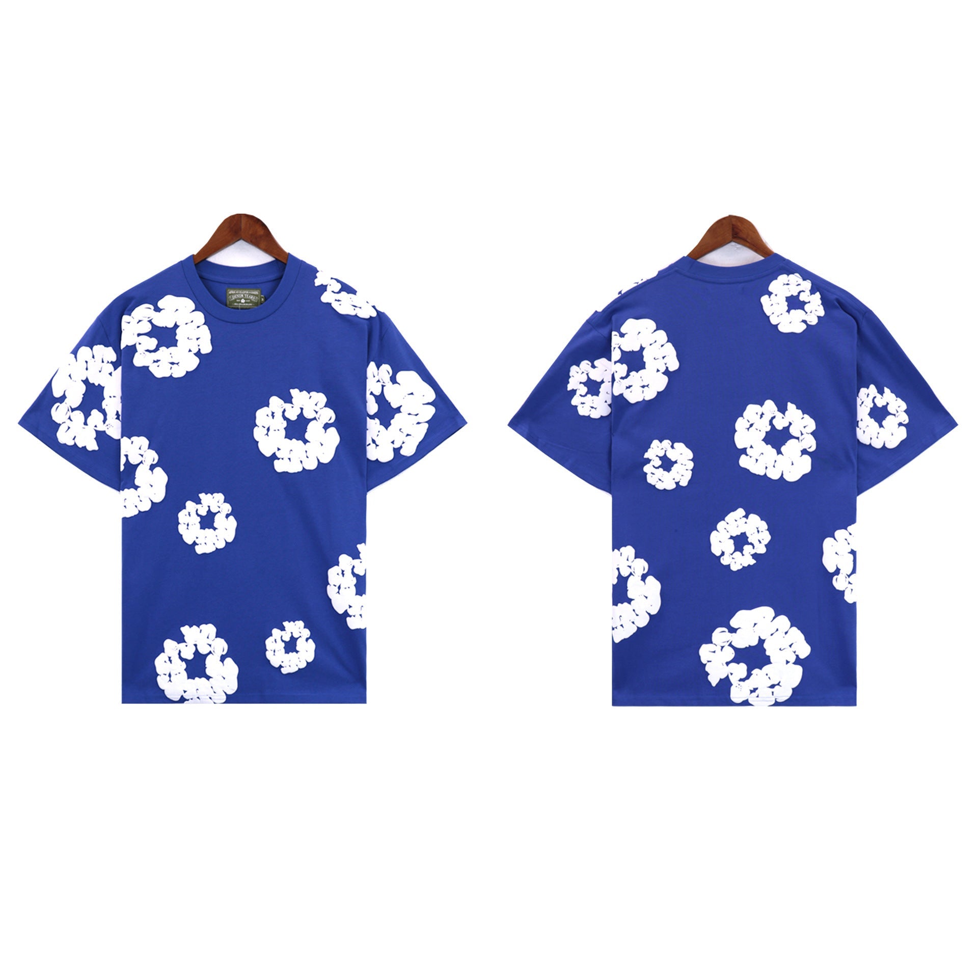 DT 'Violet Wreath' Tee