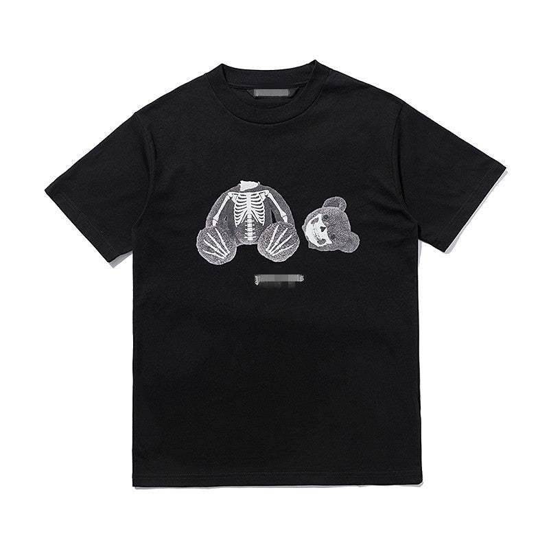 Black Skeleton bear P