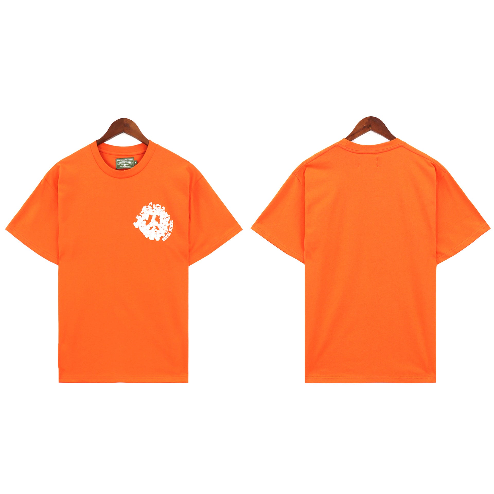 DT 'University Tee' Orange