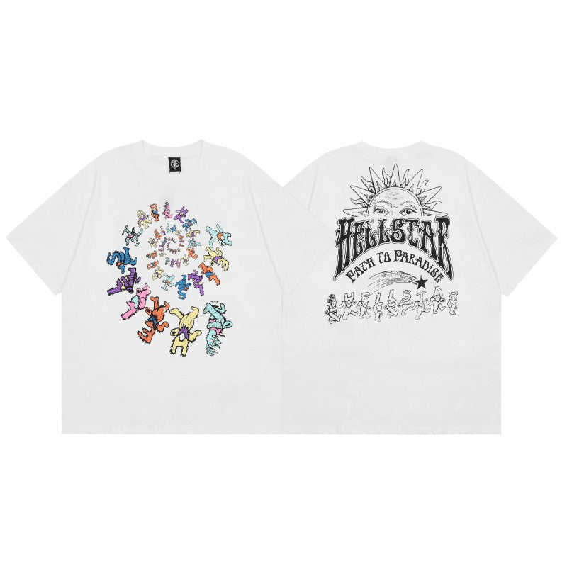 HSTAR 'Greatful Dead' Tee