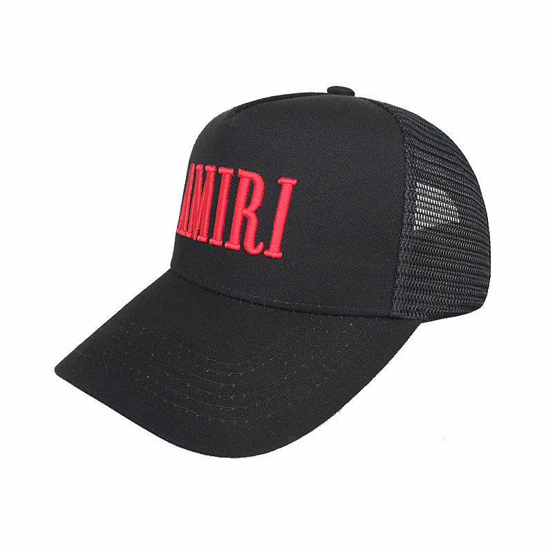 A-black red