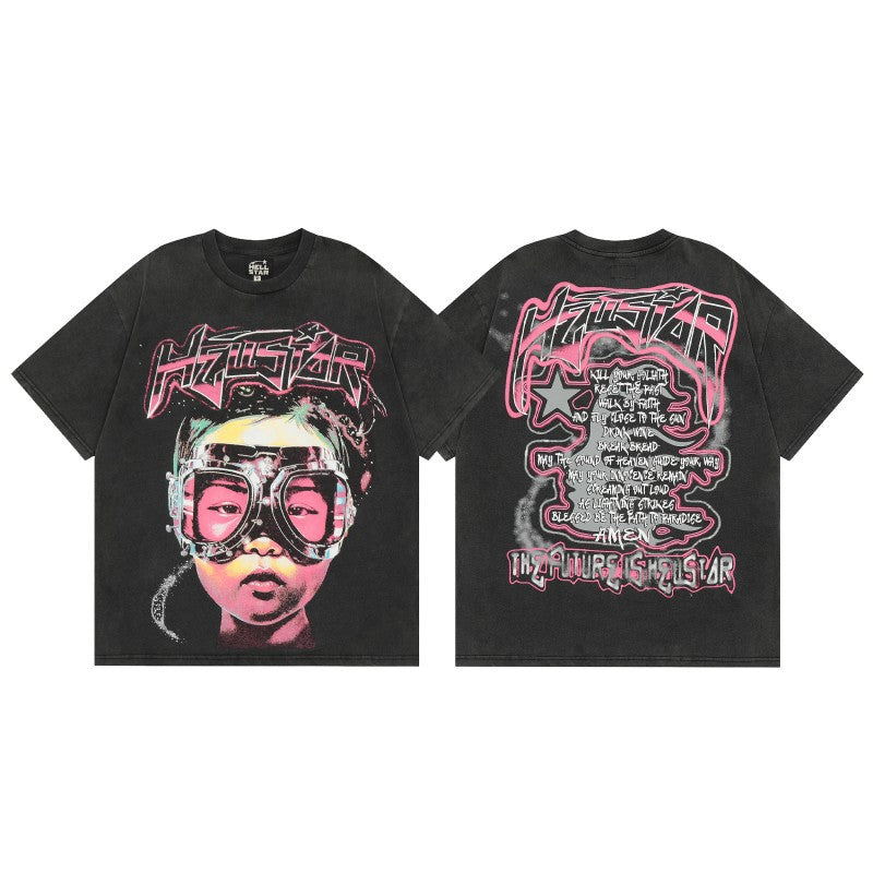 HSTAR 'Pink Goggles' Tee