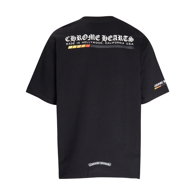 CH 'Boost' TEE BLACK
