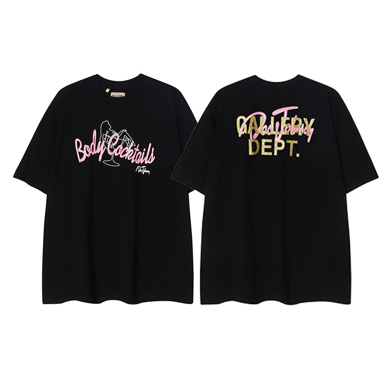 Body cocktails 'Gal' Tee