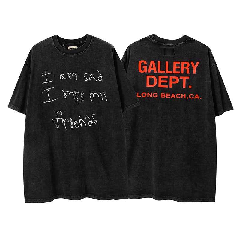 I am Sad Gal Shirt