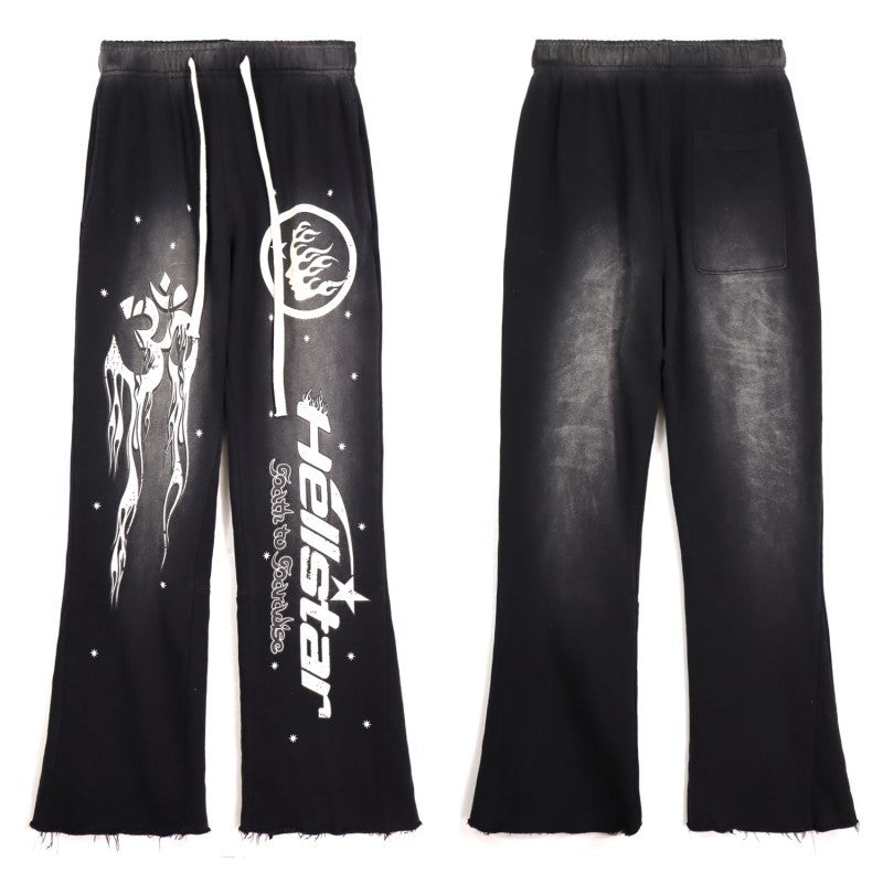 HSTAR 'Flared Yoga' Pants