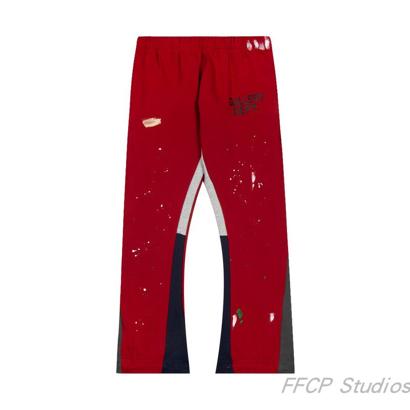 Gallery 'Red' Sweat Pants