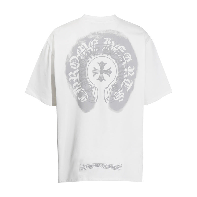 CH 'Highlighted' WHITE TEE