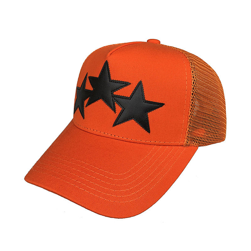 Orange - Stars