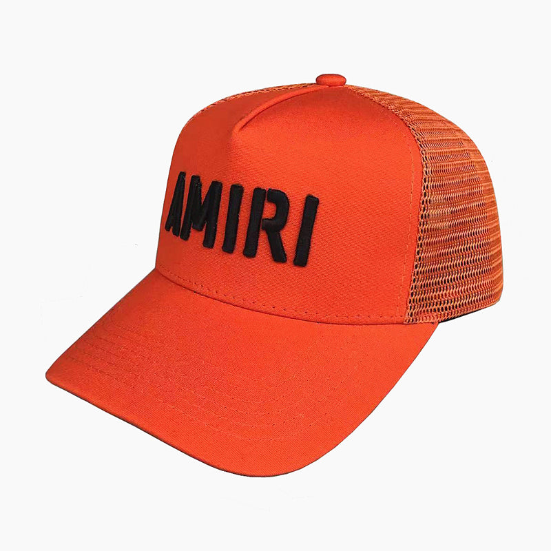 Orange Black