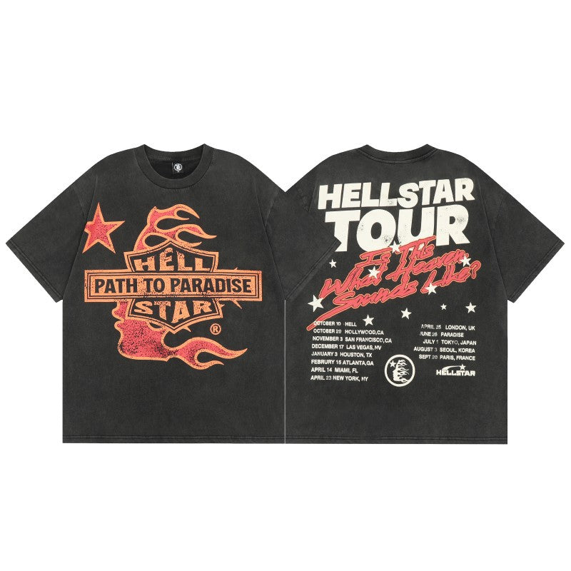 HSTAR 'PTP ITWHSL TOUR' TEE