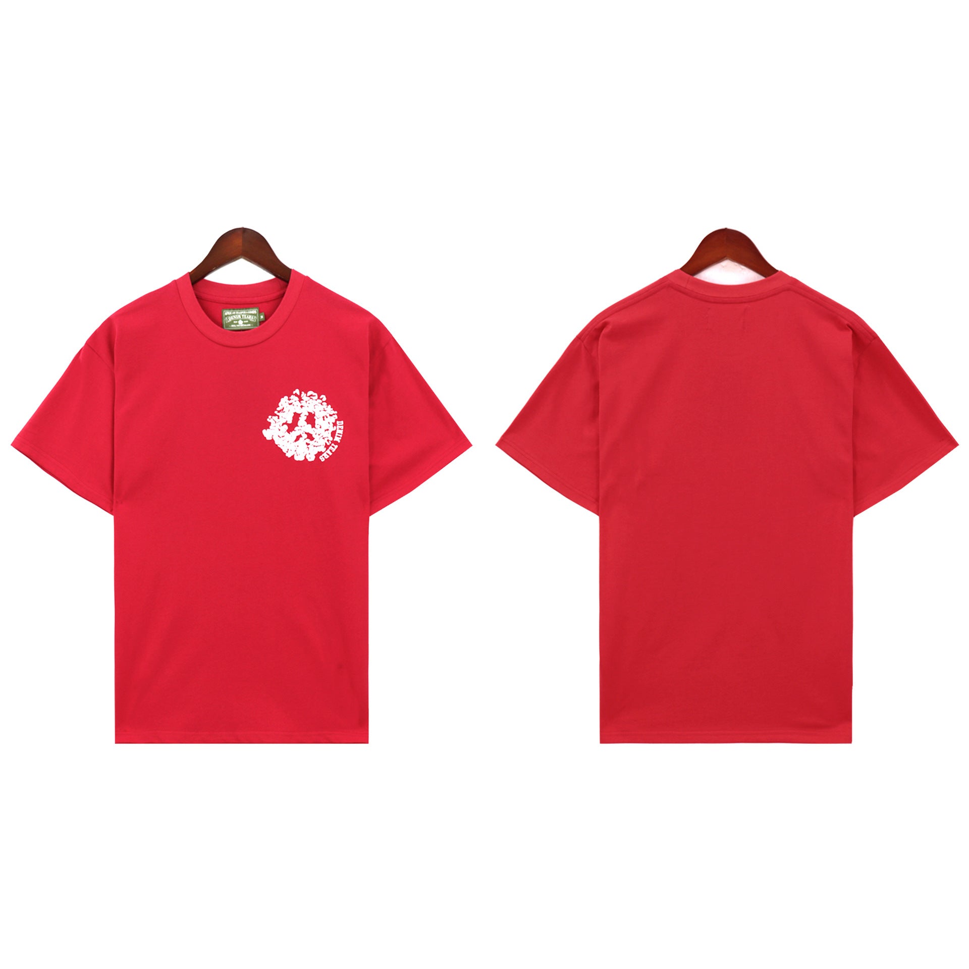 DT 'University Tee' Red