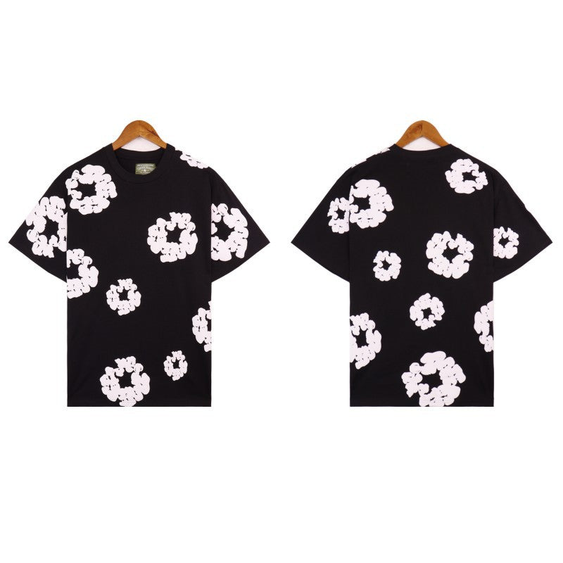 DT 'Black Wreath' Tee