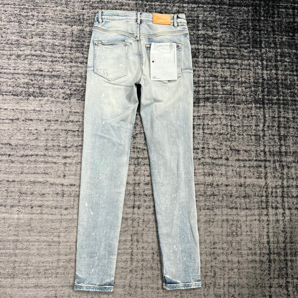 Distressed Skinny Jeans