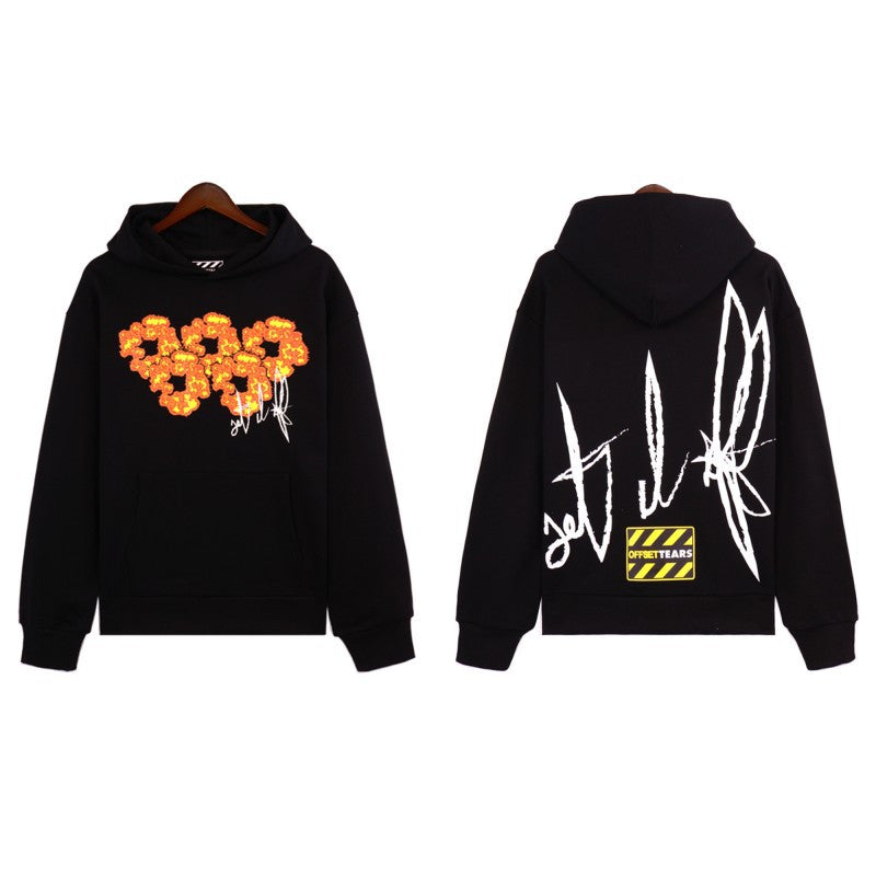 DT 'Offset Black' Hoodie