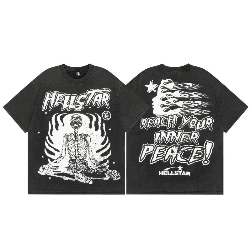 HSTAR 'Inner Peace' Tee