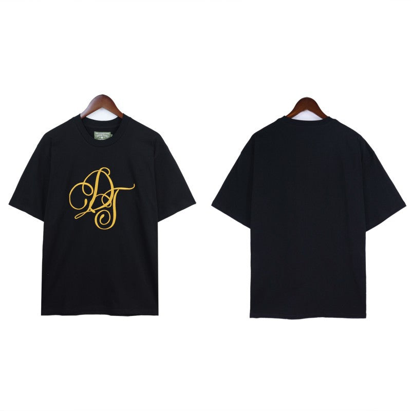 DT 'Gold Script' Tee
