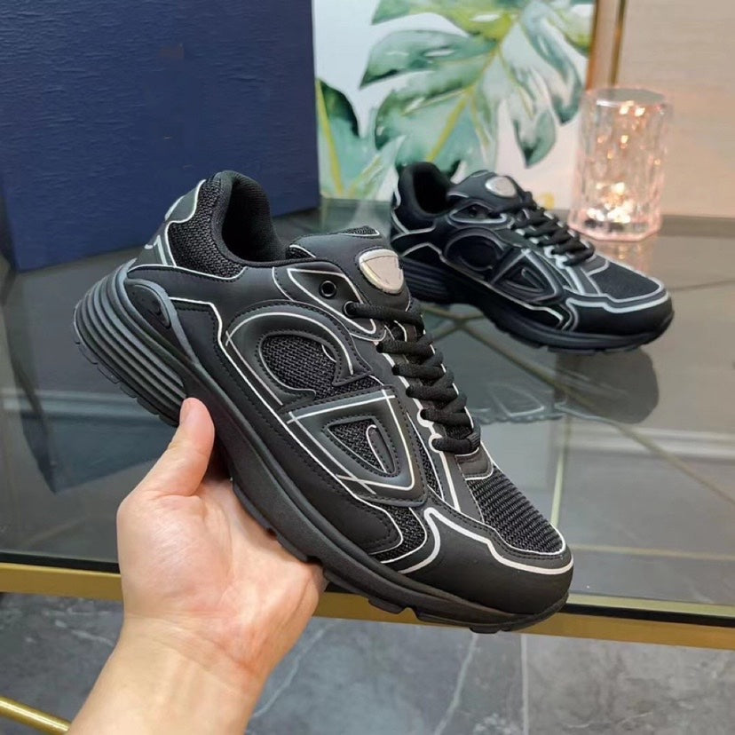 Fully Black B3Os