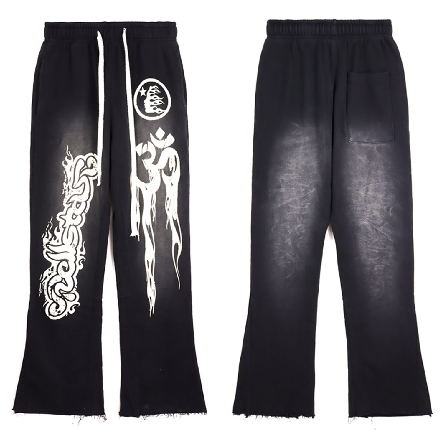 HSTAR 'Thunder Yoga Flared' Pants