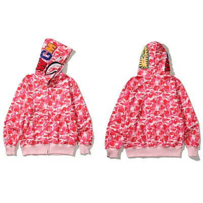 Light Pink Classic Ape Jacket