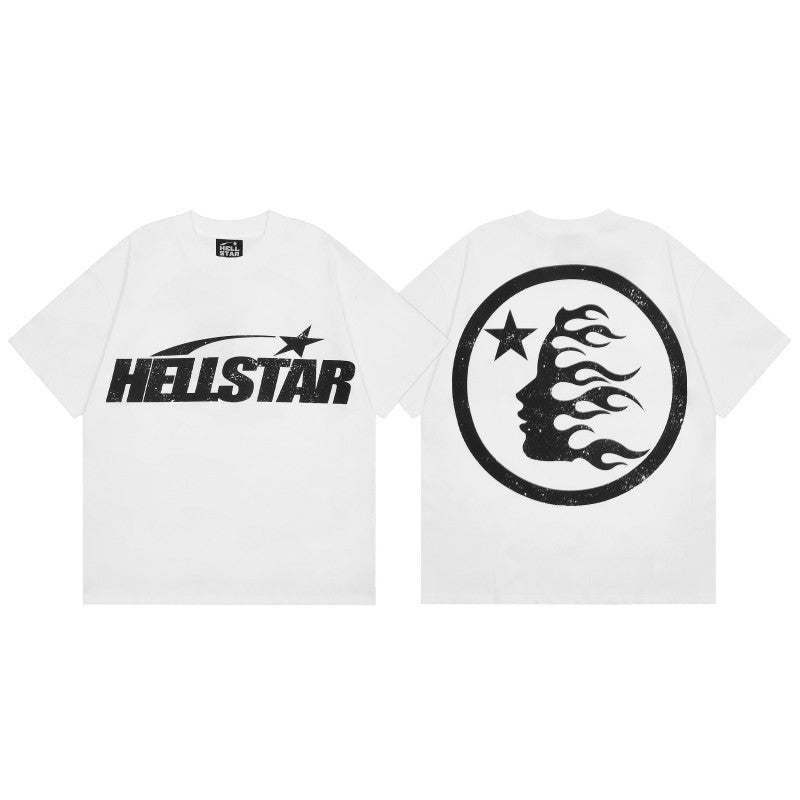 HSTAR 'Classic White' Tee