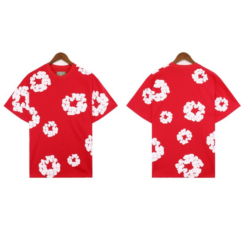 DT 'Red Wreath' Tee