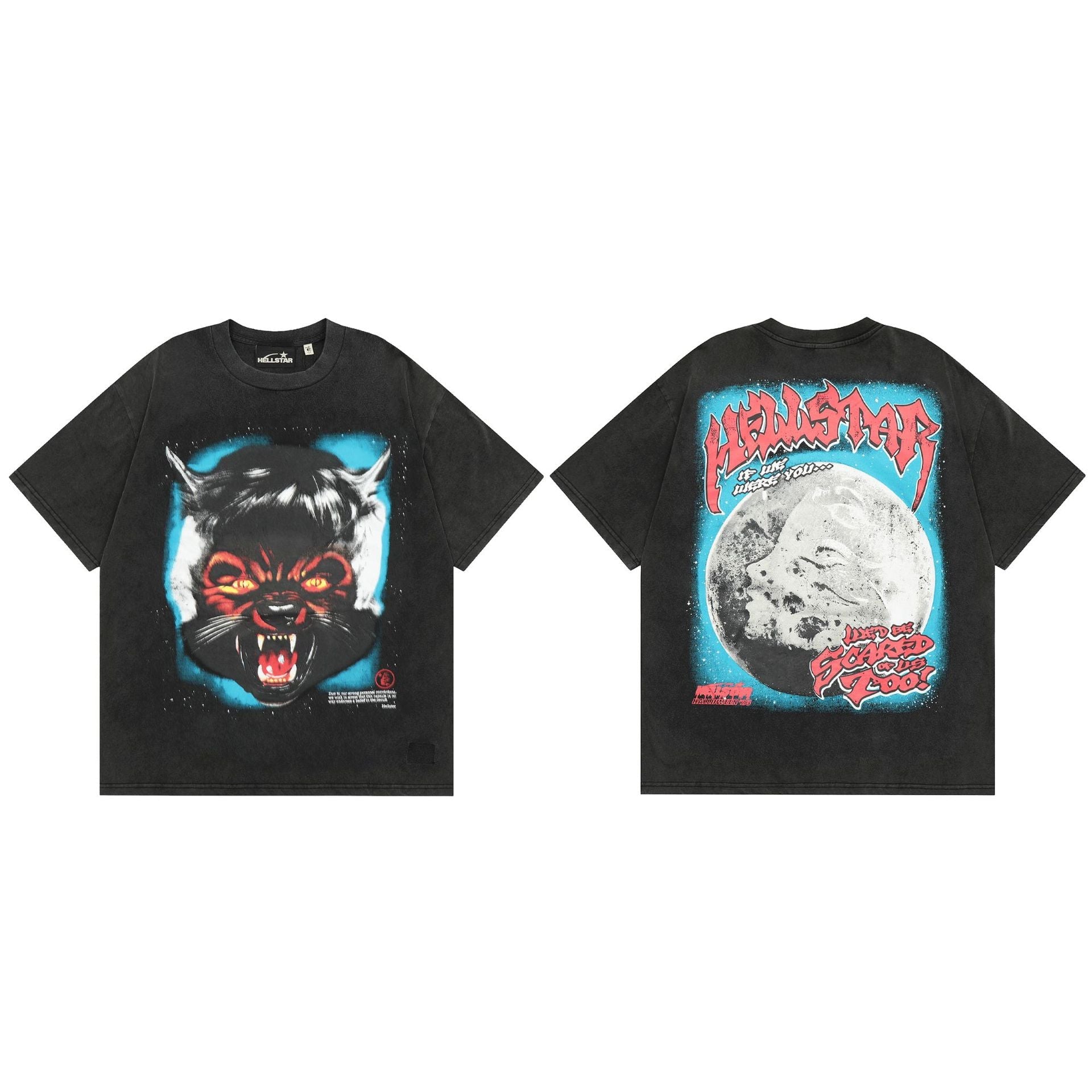 HSTAR 'Full Moon' Tee