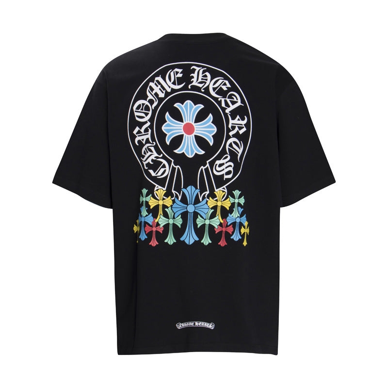 CH Black Multicolor Cross