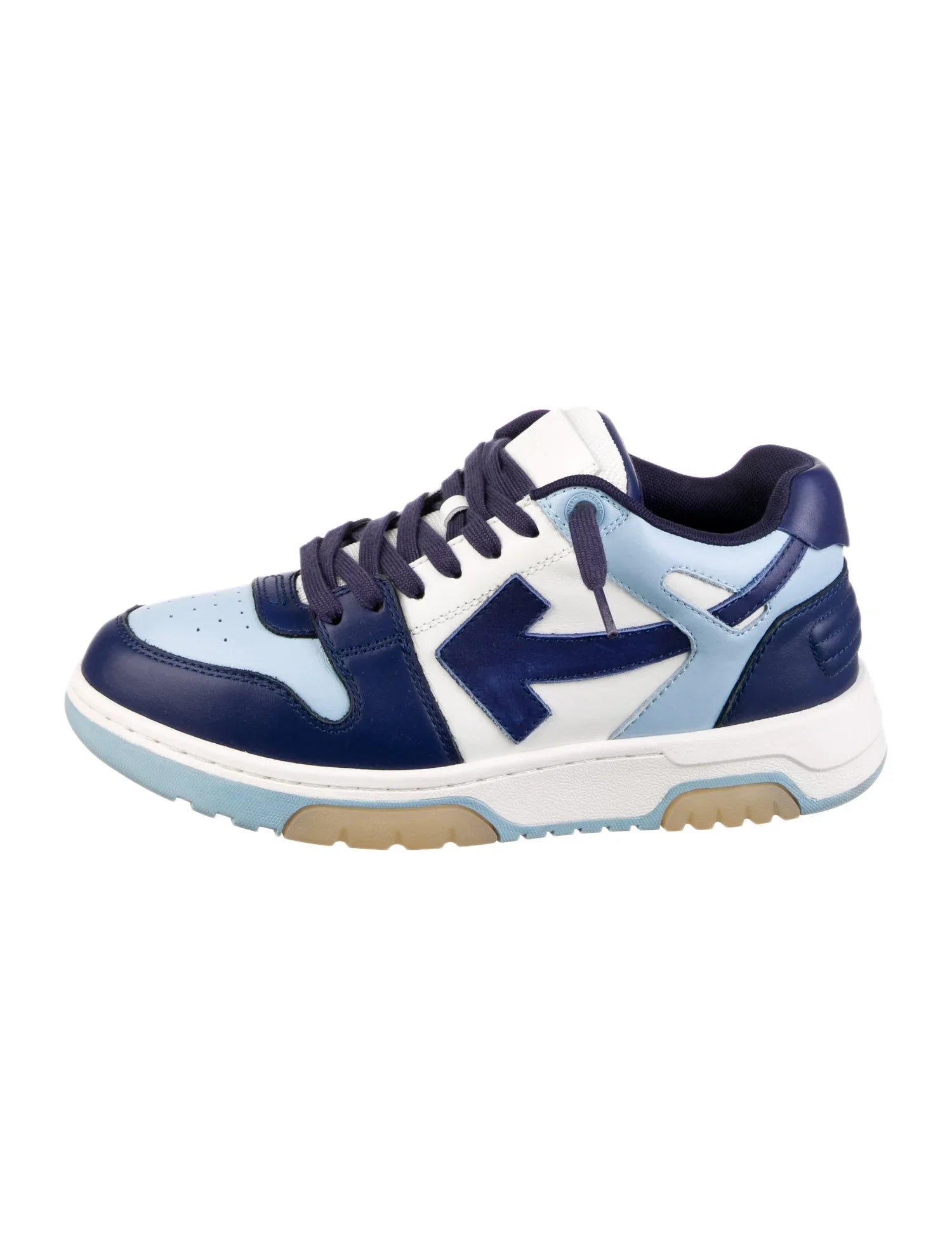 Out Of Office 'Light Blue' Sneakers