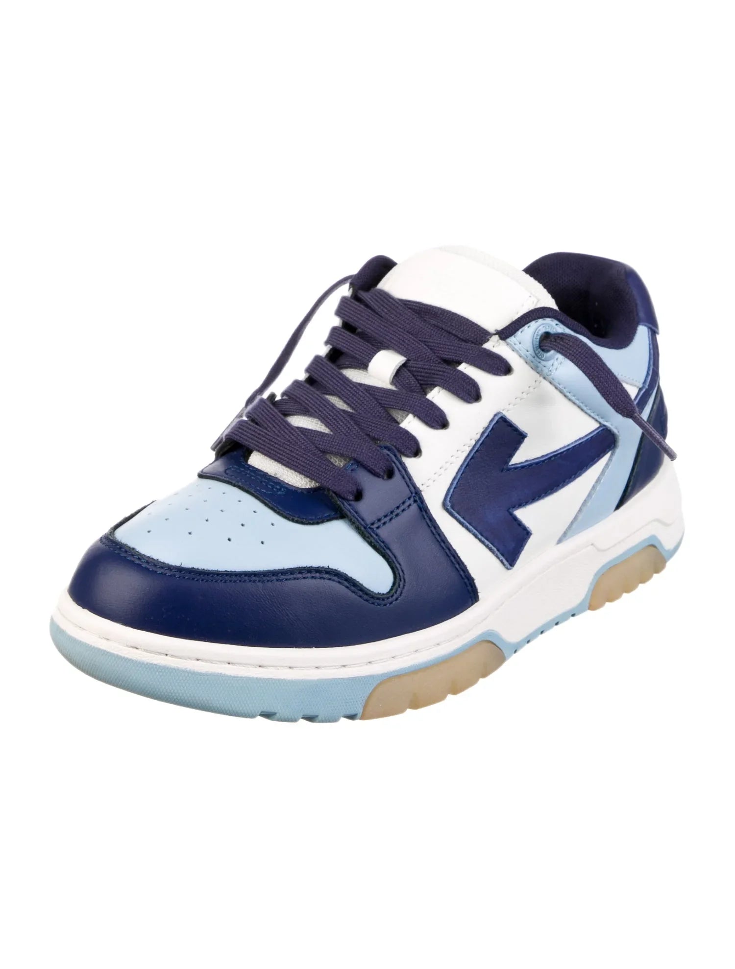 Out Of Office 'Light Blue' Sneakers
