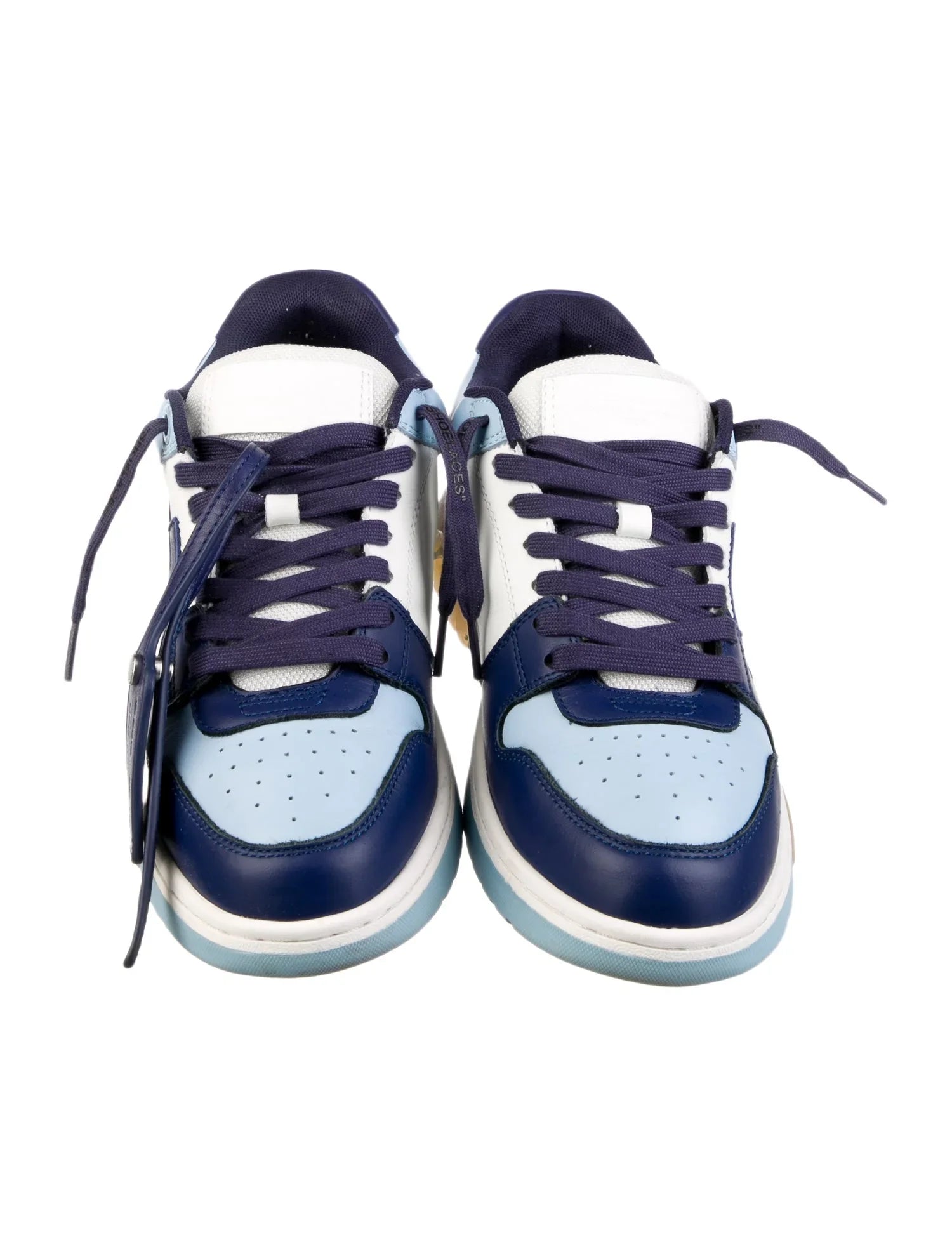 Out Of Office 'Light Blue' Sneakers