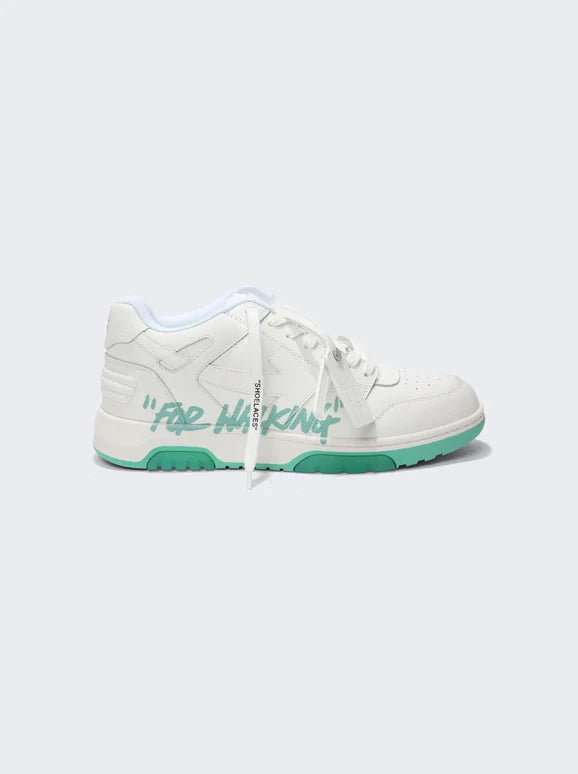 Out Of Office 'Cyan For Walking' Sneakers