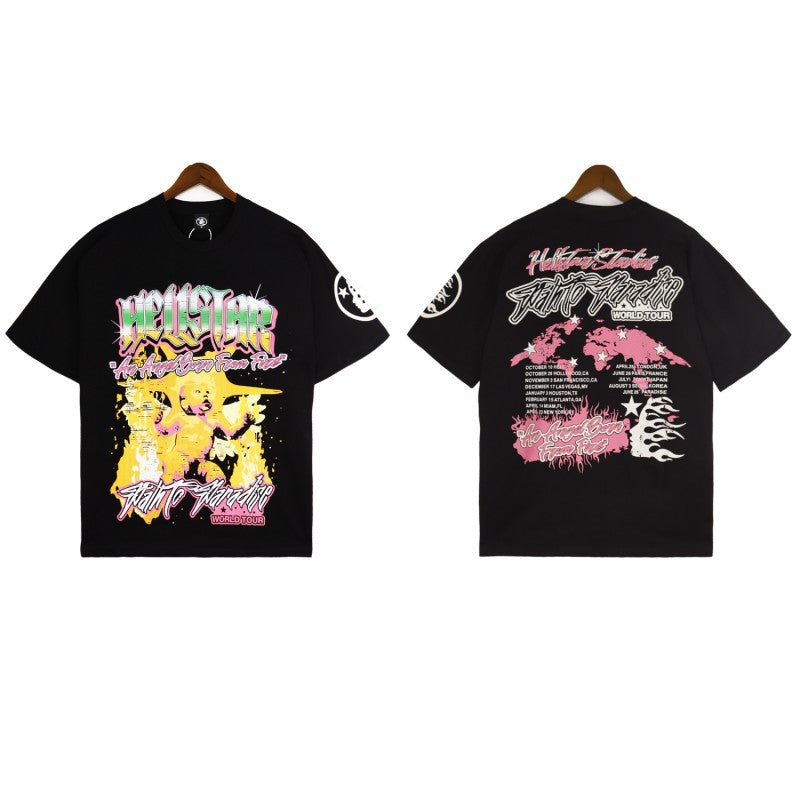 HSTAR 'World Tour' Tee