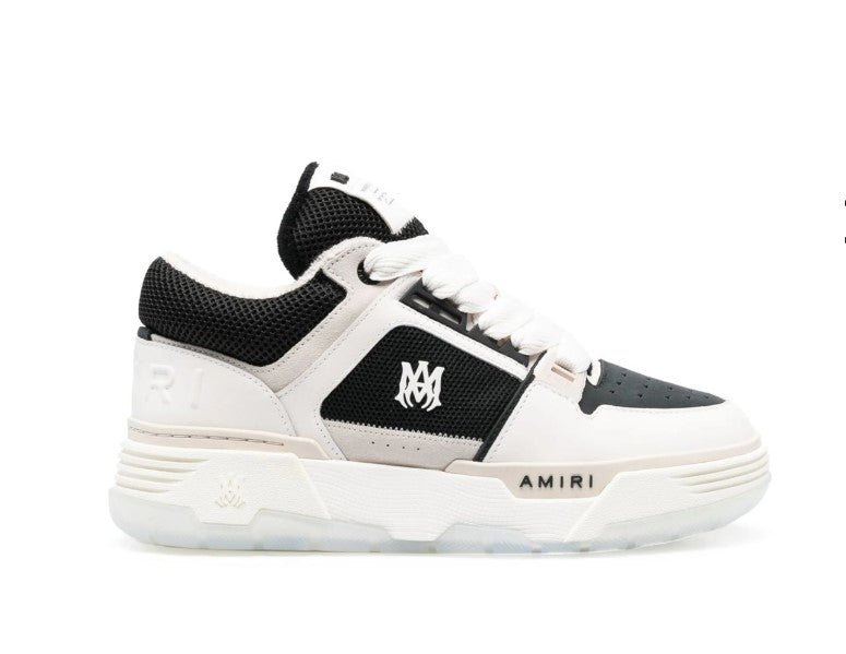 Black White Mike A's Low